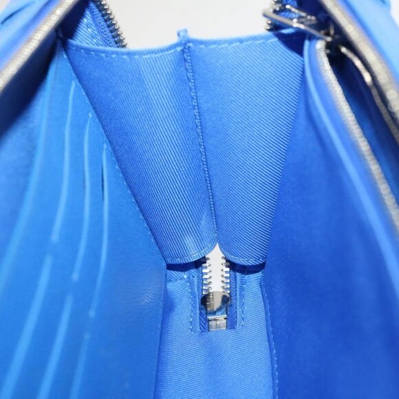 LOUIS VUITTON Monogram Clouds Soft Trunk Wallet Shoulder Bag M45432 Auth 29570S - Picture 13 of 16